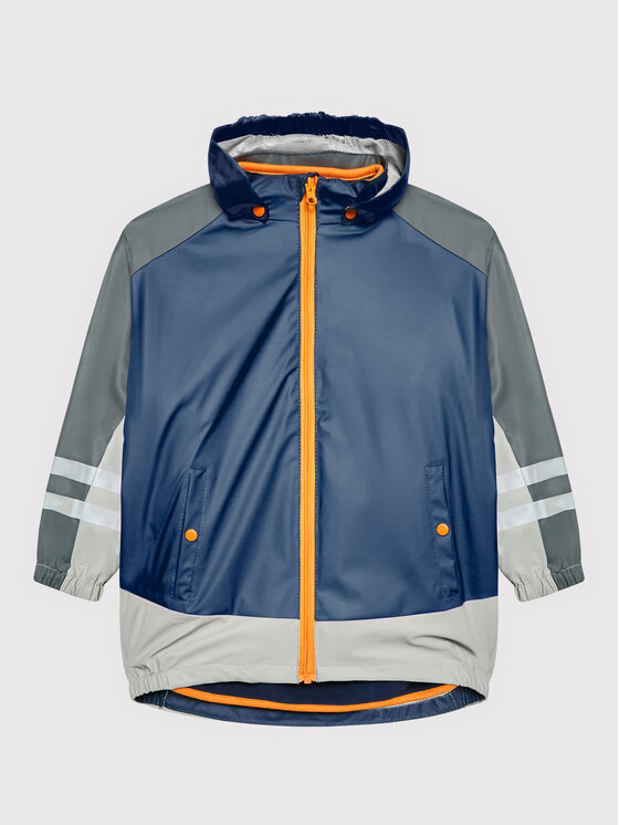 Gyerek Esőkabát Playshoes, Méret: 128, Színes, 408640 D