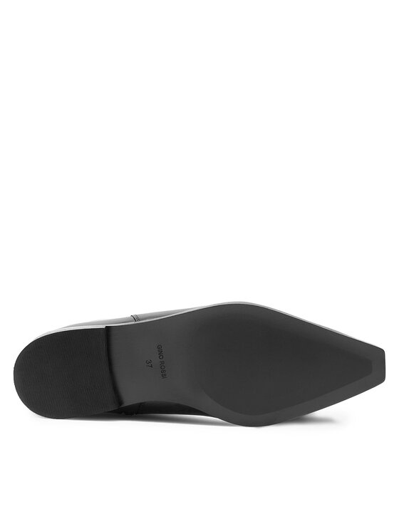 GINO ROSSI Gino Rossi Škornji DORA-110442 Črna