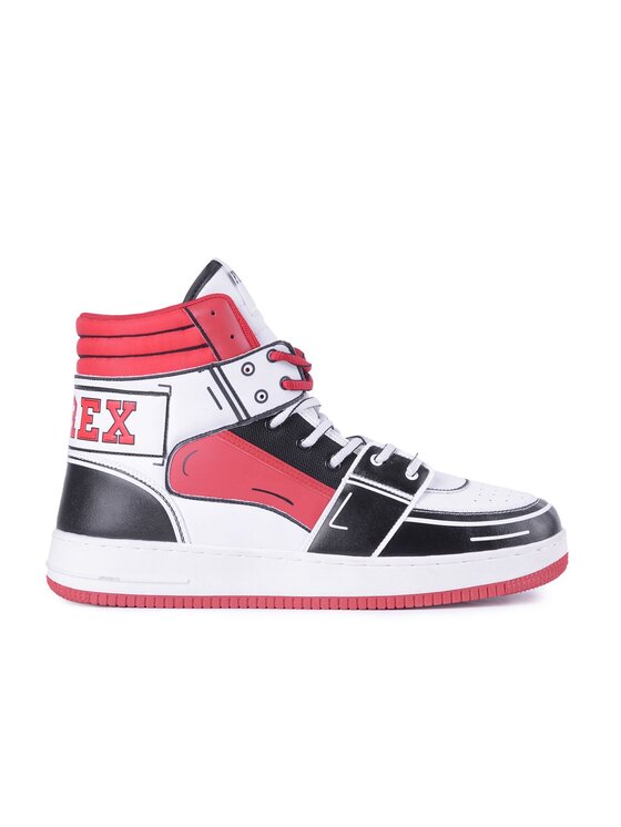Scarpe pyrex alte on sale