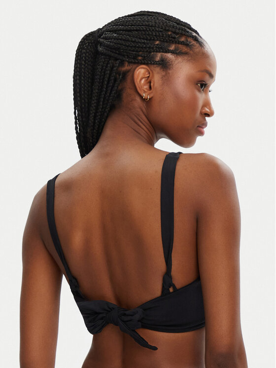 Seafolly Seafolly Μπικίνι πάνω μέρος S. Collective 31495DD94 Μαύρο