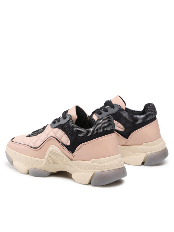 Furla Furla Sneakers Wonderfurla YE84WOF-BX303-0797S-1-032-20-AL-3500 Rosa
