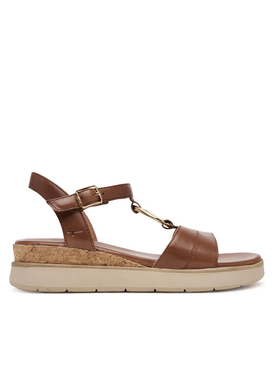 Tamaris Tamaris Sandály 8-88718-44 Hnědá