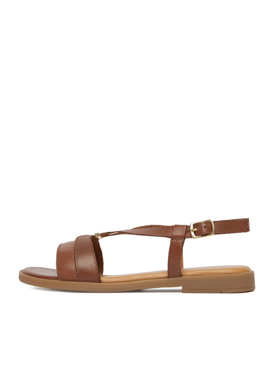 Lasocki Lasocki Sandalen CEO-WI16-FOXI-12 Braun