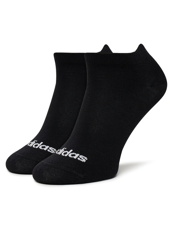adidas adidas Κάλτσες IC1299 3-PACK Μαύρο