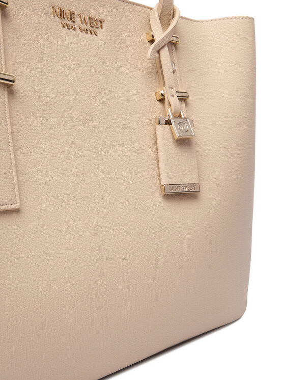 Nine West Nine West Kabelka CEO-Gracea-LDA8265 Écru