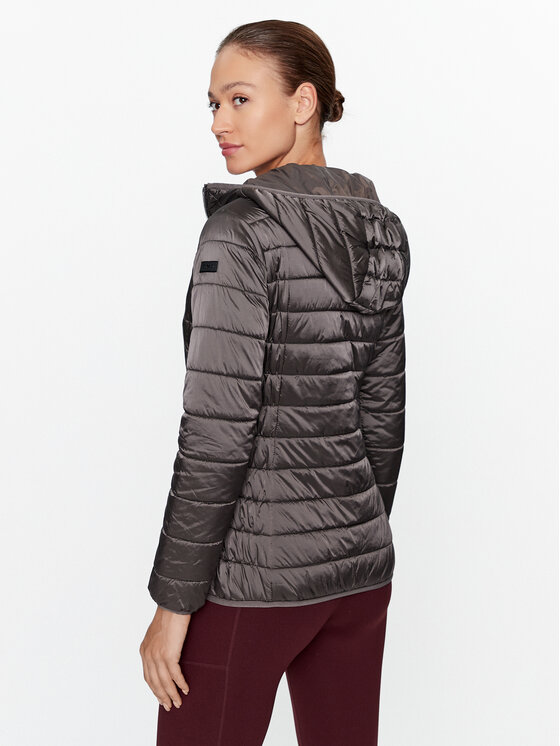 CMP CMP Átmeneti kabát 33K3506 Szürke Regular Fit