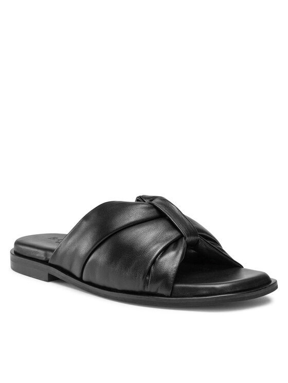Badura Badura Şlapi 20674 Negru