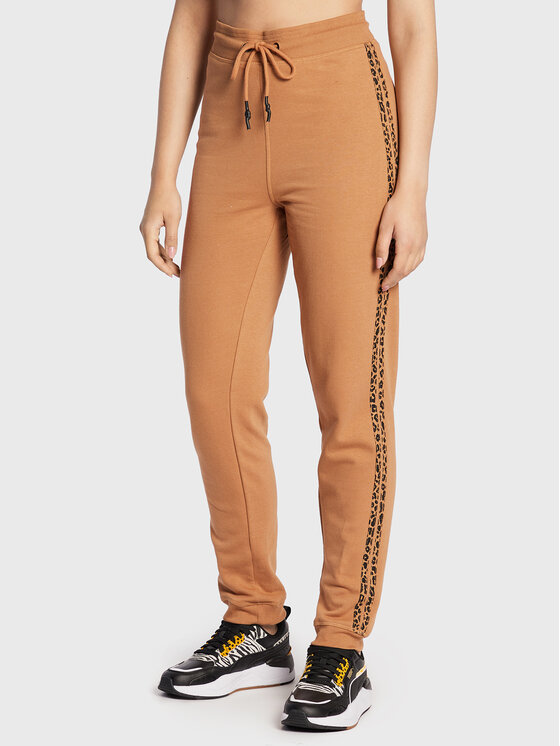 Brave Soul Pantaloni trening LJB-69PIPER Maro Regular Fit