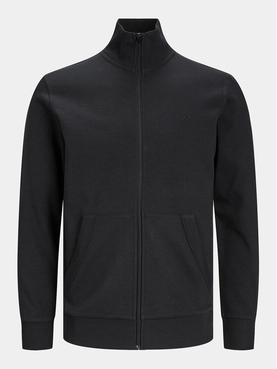 Jack&Jones Jack&Jones Džemperis Paulos 12250737 Juoda Standard Fit