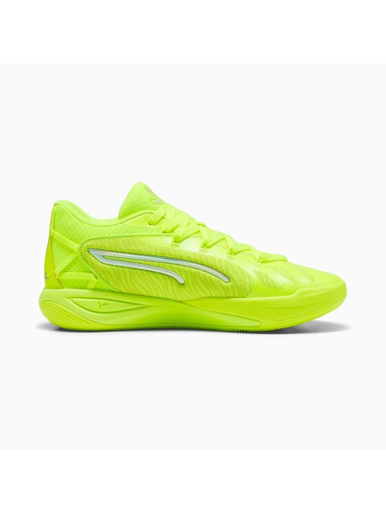 Puma Puma Sneakersy 312172 Żółty
