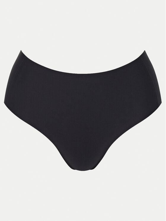 Sloggi Sloggi Mutande classiche a vita alta Zero Feel 10217759 Nero