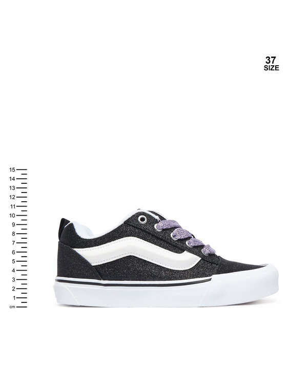 Vans Vans Гуменки Knu Skool VN000D2TB5P1 Черен