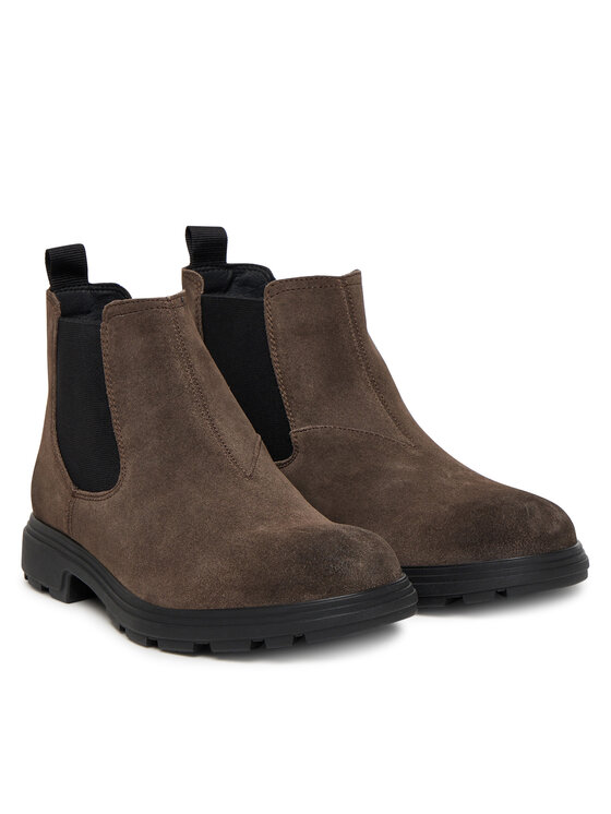 Geox Geox Chelsea cipele U Meiern U56LZA 00023 C6372 Smeđa