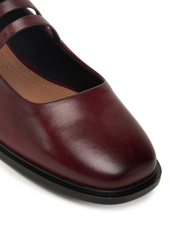 Tamaris Tamaris Baleríny 1-22131-45 Bordó