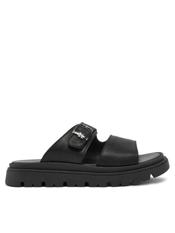 Calvin Klein Jeans Šľapky Sandal V4B2-83055-1251 Čierna