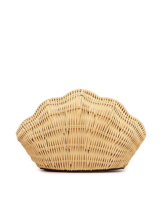 MICHAEL Michael Kors MICHAEL Michael Kors Сумка Shelly 30S6G16C5W Бежевий