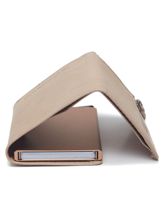 The Chesterfield Brand The Chesterfield Brand Etui na karty kredytowe 239565 Brązowy