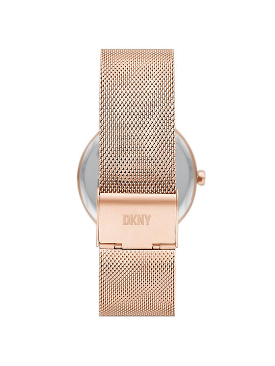 DKNY DKNY Hodinky NY6625 Ružové zlato