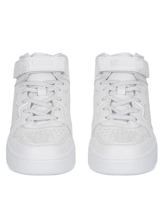 Kappa Kappa Sneakersy AW24-3C011(DZ) Bílá