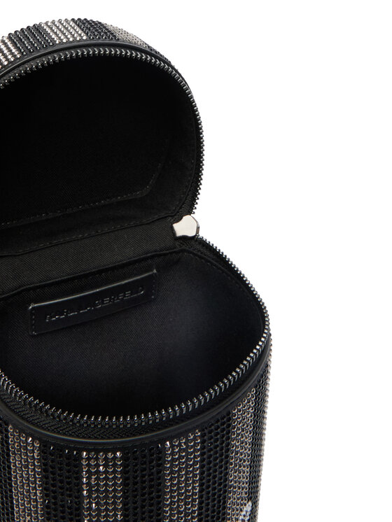 KARL LAGERFELD KARL LAGERFELD Rankinė B2W30102 Juoda