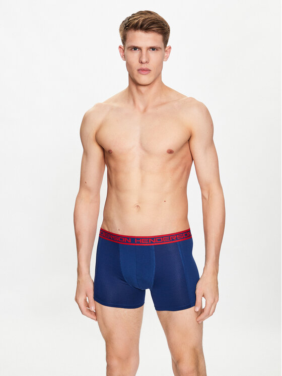 Set di 2 boxer 40655 Multicolore