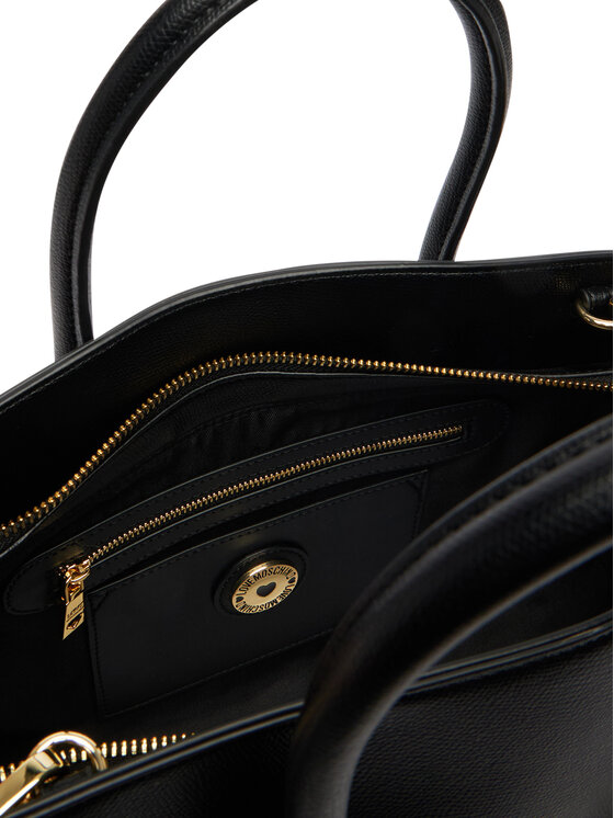 LOVE MOSCHINO LOVE MOSCHINO Käekott JC4055PP1PLL0000 Must