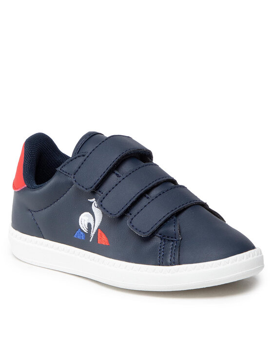 Le Coq Sportif Sneakers Courtset Ps 2210148 Bleumarin Modivo.ro