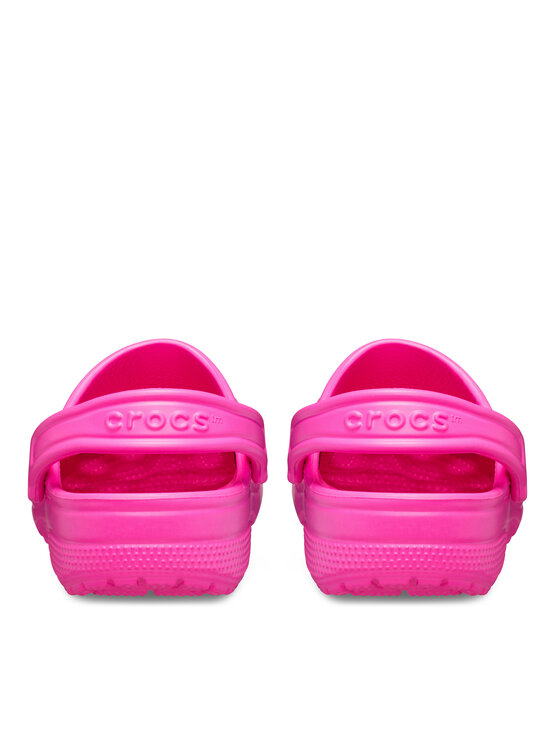 Crocs Crocs Şlapi Classic 10001 Roz
