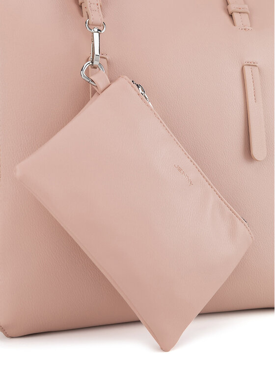 JENNY JENNY Handtasche JNY-S-001-07 Rosa