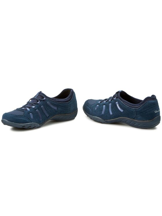 Skechers Po buty Big Bucks 22478 NVY Granatowy Modivo.pl