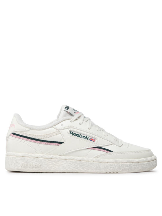 Reebok Reebok Sneakersy Club C 85 Vegan GY9732 Biały