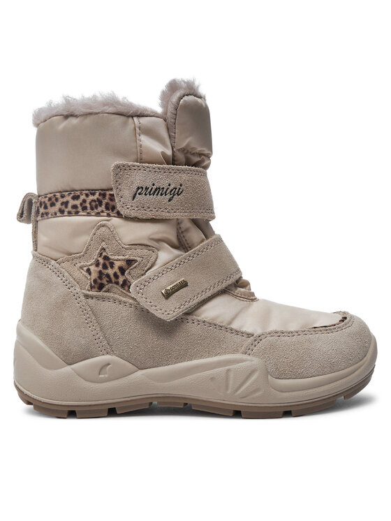 Primigi Bottes de neige 6878544 S GORE TEX Beige Modivo