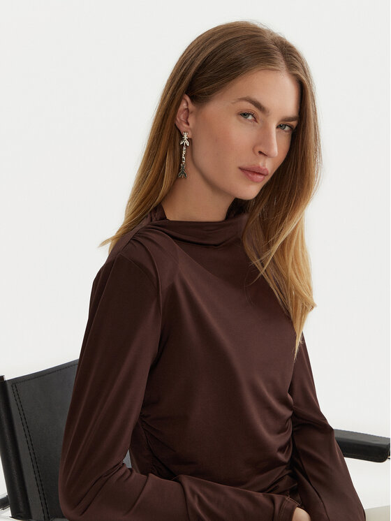 Patrizia Pepe Patrizia Pepe Kolczyki 2JA003/M048-Y225 Złoty