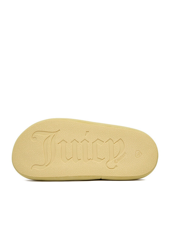 Juicy Couture Juicy Couture Ciabatte CEO-WSS21515-06 Giallo