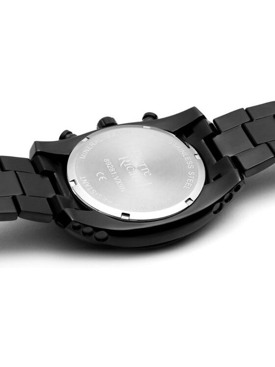 Pierre Ricaud Pierre Ricaud Orologio P89281.B114QF Nero