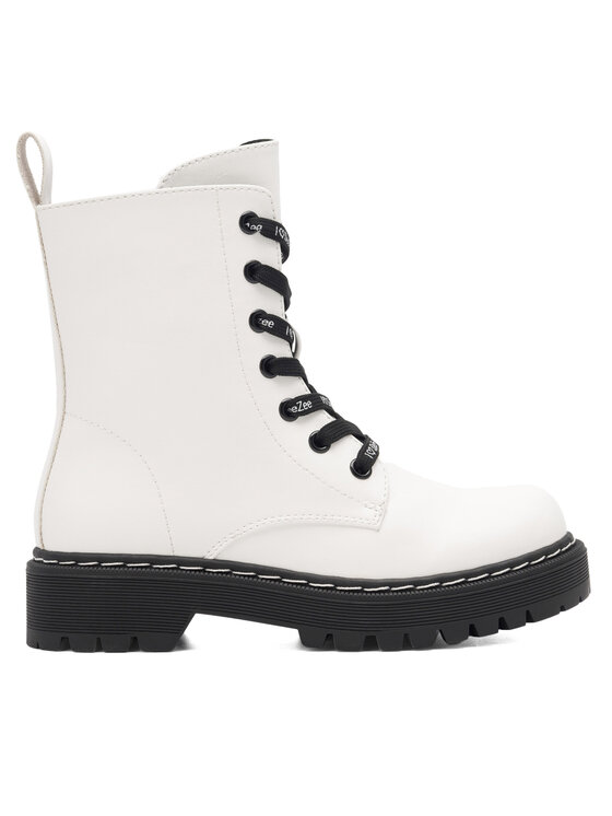 DeeZee DeeZee Puszābaki CS5587-16 Balts