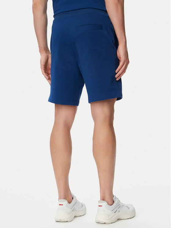 HUGO HUGO Sportske kratke hlače Diz222 50466196 Svijetlo plava Regular Fit