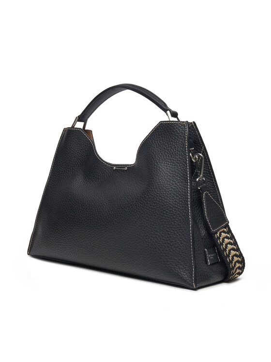 Gianni Chiarini Gianni Chiarini Käekott Aurora BS 10566 RNGDBL-NAETN Must
