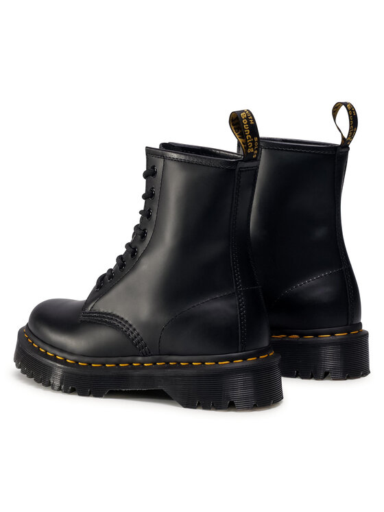 Dr. Martens Dr. Martens Glády 1460 Bex 25345001 Černá