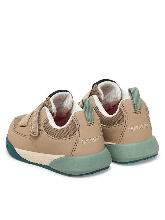 Reima Reima Sneakersy Kiirus 5400006A-0760 Beżowy