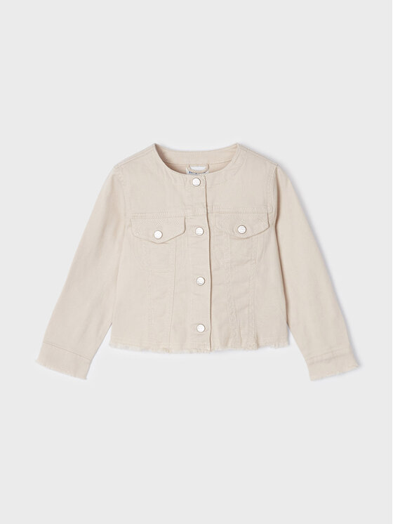 Giacca di transizione 3439 Beige