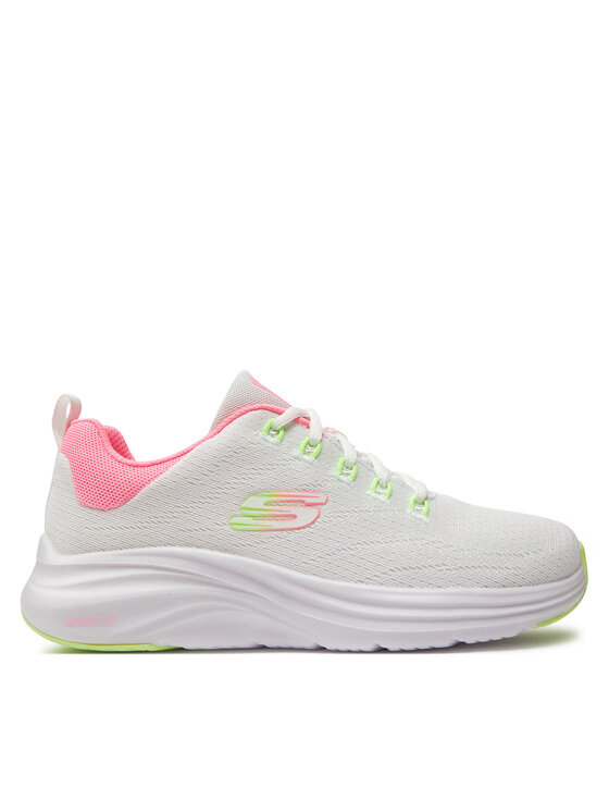Sneakers Skechers Vapor Foam 150022/WNPL Alb