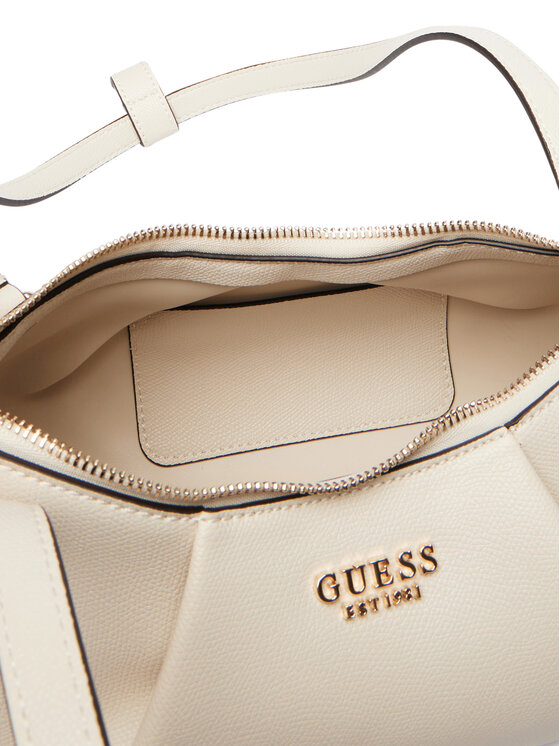 Guess Guess Geantă Amorette HWBG78 98080 Crem