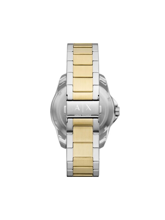 Armani Exchange Armani Exchange Zegarek Spencer AX1956 Srebrny