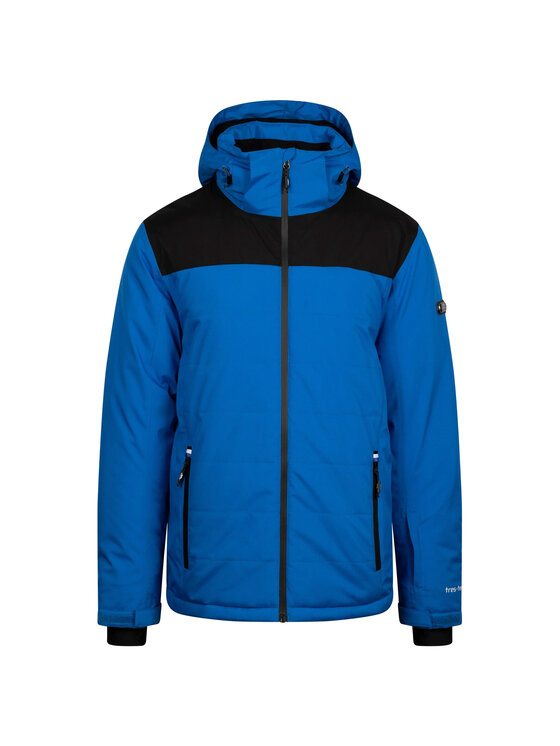 Trespass Trespass Kurtka snowboardowa Christopher Błękitny Long Fit