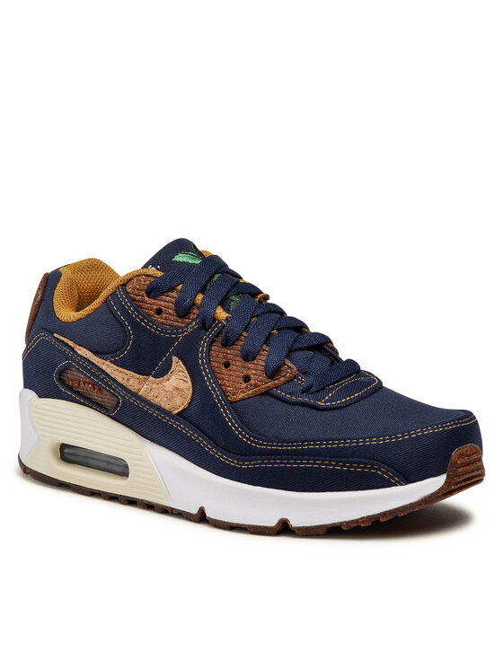 Air max 90 bleu foncé cheap