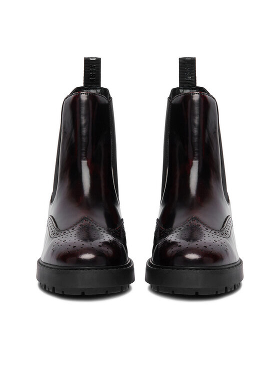 U.S. Polo Assn. U.S. Polo Assn. Челсі EO-ANYA002W/GL1 Бордовий