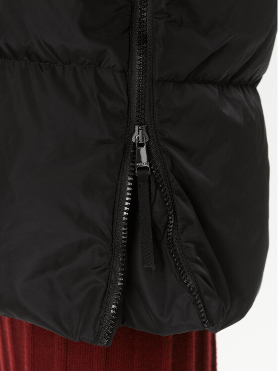 Weekend Max Mara Weekend Max Mara Pūkinė striukė Bembo 2354960633 Juoda Regular Fit