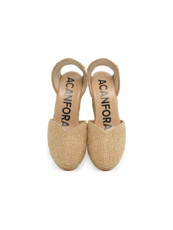 ACANFORA ACANFORA Espadrillas 11559186-PLA Giallo