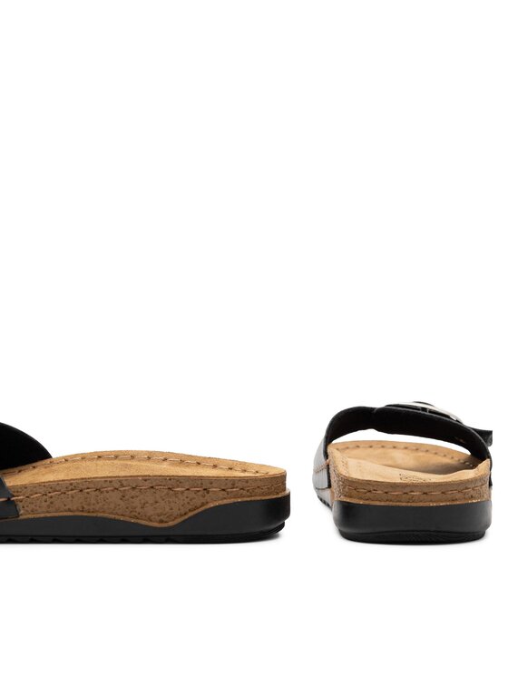 Inblu Inblu Шльопанці AA025J01 Чорний